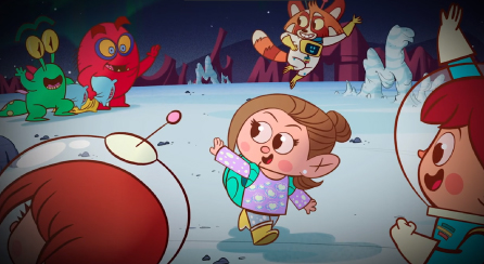 MOCHI Y SU MORRAL MÁGICO